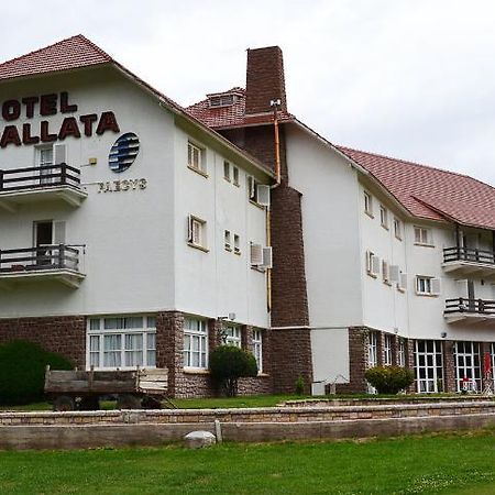 Gran Hotel Uspallata Ngoại thất bức ảnh