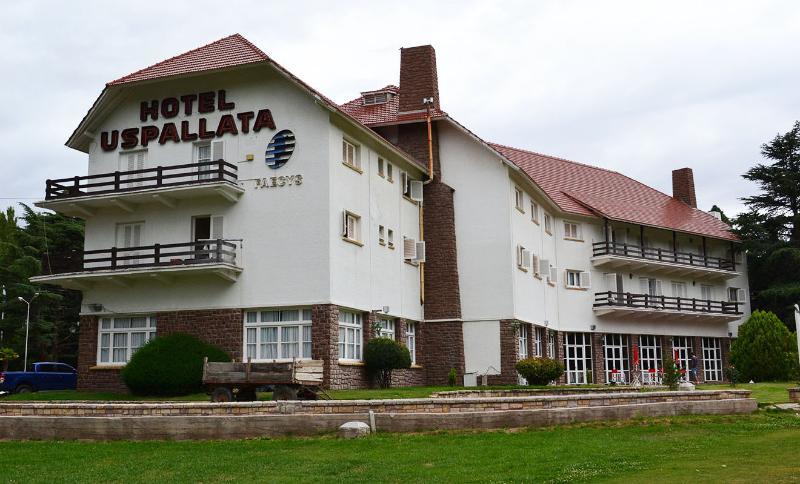 Gran Hotel Uspallata Ngoại thất bức ảnh