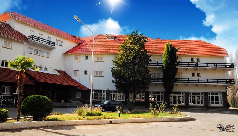 Gran Hotel Uspallata Ngoại thất bức ảnh