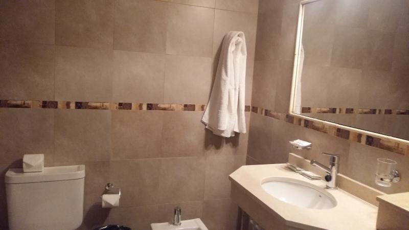 Gran Hotel Uspallata Ngoại thất bức ảnh